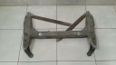 PORSCHE 911 996 BEAM SUBFRAME AVANT 99634110115 AXLE CARRIERphoto 6