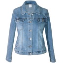 Женская куртка KATANA JEANS хлопок 46 3XL