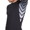 Футболки Volcom Чорний Р