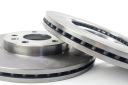 KIT DISKS BRAKE 296MM + PADS PERID OPEL VIVARO B 2014-  photo 8