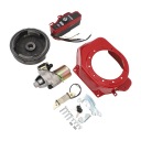 ELECTRICAL KIT STARTING PLYNNIEJSZY SWITCH STARTING STARTER M4  photo 5