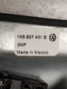VOLKSWAGEN GOLF V 5 VI 6 МЕХАНІЗМ ПІДЙОМНИК СКЛА ЛІВИЙ ПЕРІД 1K5837461B  (17438528619) фото min 11