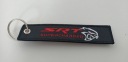БРЕЛОК, РЕСНИЦА, РЕМЕНЬ ДЛЯ КЛЮЧЕЙ, DODGE SRT