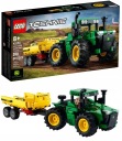 LEGO Technic Трактор John Deere 9620R 4WD 42136