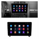 RADIO DE AUTOMÓVIL 2 DIN ANDROID PEUGEOT 407 2004-2010 