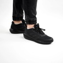 Dámska športová obuv pre mládež čierna adidas RUNFALCON 3.0 HP5842 40 Dĺžka vložky 25.5 cm