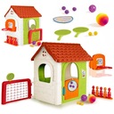 GARDEN HOUSE БАСКЕТБОЛЬНЫЕ ВОРОТА 6в1 + аксессуары FEBER