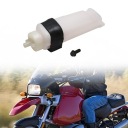 TANK EXPANDING RADIATOR ABS, TANK WATER COOLING DO ZONGSHEN LONCIN 130MM  photo 7