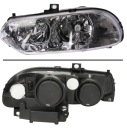 PROJECTEUR (H1/H7 ÉLECTRIQUE COULEUR WKLADU: NOIRphoto 16