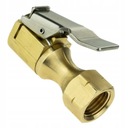 KOŃCÓWKA GŁOWICA DO POMPOWANIA OPON KÓŁ POMPKI GWINT WEWNĘTRZNY 8mm 1/4 GW