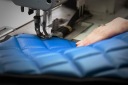 TAPIS DE SOL TIR DAF XF 95 MANUEL PERFORÉ SUR PODLOGE FL16 BLUE F-CORE FL16photo 8