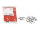 RESSORTS PLAQUETTES FREIN SFK388 TRWphoto 13