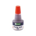 Стандартные штемпельные чернила D.rect, 30 мл, красные