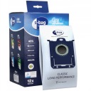 Porzsák ELECTROLUX Easy Go S-BAG 12x porszívóhoz