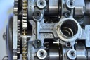 ГОЛОВКА ПЕРІД ПЕРЕДНЯ КОМПЛЕКТНА KTM 950 LC8  фото 5