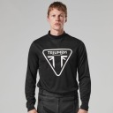 ФУТБОЛКА UNISEX TRIUMPH RAPID RACE / RAPID DRY RACE T-SHIRT MTSS22340-S  фото 3