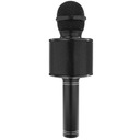 Mikrofon do karaoke bezprzewodowy z głośnikiem czarny usb głośnik studyjny Marka IZOXIS