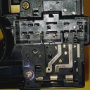 MANETTE COMMUTATEUR COMPOSITE HONDA ACCORD 54352420A NR747photo 7