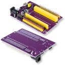 ESP32 USB-C MicroUSB Адаптер расширения YoRadio WROOM-32 GPIO UART SPI I2C