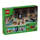 LEGO MINECRAFT č. 21252 - Zbrojnica +Taška +Katalóg LEGO 2024 Pohlavie chlapci