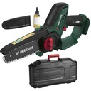 Аккумуляторная бензопила Parkside PGHSA 20-Li OLEJ CASE