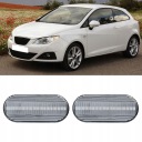 1 ПАРА DC12V 18 ДИОД СВЕТОДИОДНЫЕ 3200K MARKER БОКОВЫЙ SEKWENCYJNY MIGAJACE 5Z  фото 9