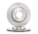 2 CV DISQUES FREIN RIDEX 82B0101 AVANT VERS HYUNDAI SANTA FÉ I (SM) 275,8MMphoto 16