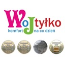 Балетки на кожаной подкладке, красивые, гибкие Wojtyłko