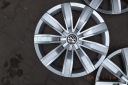 [D88] 4X ENJOLIVEURS R17 VW VOLSWAGEN TIGUAN 5X112photo 10