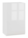 БЕЛЫЙ ПОДВЕСНОЙ КУХОННЫЙ ШКАФ ПРАВЫЙ, 45см ALBA