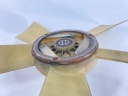 FAN FAN GRIP RADIATOR WATER MERCEDES W124 W201 190 M102  photo 10