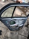 TOYOTA YARIS II 2 8T4 ДВЕРІ ЗАД ЗАДНІ ЗАДНЄ ЛІВЕ СКЛО  (17564439509) фото min 9