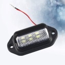 BLACK SIDE HEADLIGHT OBOWIAZKOWA LED HIGH JASNOSC LIGHT SIDE TRUCKS  photo 12