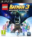 Lego Batman 3: Beyond Gotham (PS3) Téma akčné hry