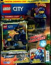 LEGO CITY 11/22 + ЖЕНЩИНА ПОЛИЦЕЙСКОГО + ВОР + ВЕЛОСИПЕД