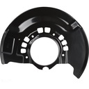 КРЫШКА ТОРМОЗНОГО ДИСКА. TOYOTA RAV 4 II ПЕРЕДНИЙ СПРАВА