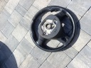 VW T5 LIFT VOLANT MULTIFONCTIONNELLE MULTIFONCTION CUIR 7E0419091photo 8
