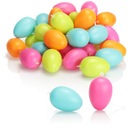 COM-ЧЕТЫРЕ ПАСХАЛЬНЫХ ЯЙЦА ДЛЯ ПОДВЕСКИ - ПАСХАЛЬНЫЕ УКРАШЕНИЯ