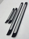 AUDI A6 C7 4X BAGUETTES REVÊTEMENTS SEUIL ENSEMBLEphoto 14