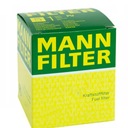 FILTER FORD FOCUS C-MAX, FOCUS II, VOLVO C30,S40 II,V50 10/03-12/12 Výrobca dielov Mann-Filter