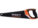 WAART РУЧНАЯ ПИЛА ДЛЯ РЕЗКИ ДРЕВЕСИНЫ 400мм