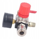 РЕГУЛЯТОР MANOMETRU 0-180 PSI, РЕГУЛЯТОР КОМПРЕСОРИ КОНДИЦІОНЕРА ПОВІТРЯ Z КЛАПАНОМ 4-DR  (18320178020) фото min 8