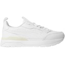 Buty męskie Puma R78 Trek Lth białe - 383202 02
