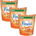 Сухие завтраки Nestle Fitness Fruits 3x425г