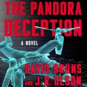 Pandora Deception - Bruns, David AUDIOBOOK