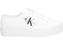 Calvin Klein Jeans Poltopánky YW0YW01030 40 Vulc Platform Essential Mono