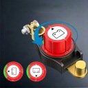 300A ВИКЛЮЧАТЕЛЬ PRADU/HEBEL 12V 24V 48V Z KLEMAMI OD JAKAR  (18530813021) фото min 8
