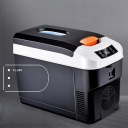 Кулери Туристичні 10 Л Чорний Електричні 10L