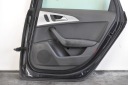 AUDI A6 C7 PORTES DROIT ARRIÈRE ARRIÈRE UNIVERSEL ALLROAD 80UMphoto 10