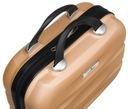 Cestovný kufor s držiakom na kufor - Peterson Hĺbka (krátka strana) 15 cm